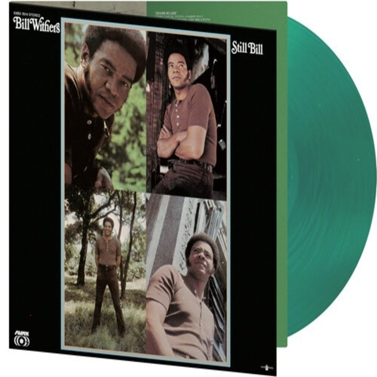 Bill Withers - Still Bill - Limited 180-Gram Translucent Green Colored - [Vinyl]