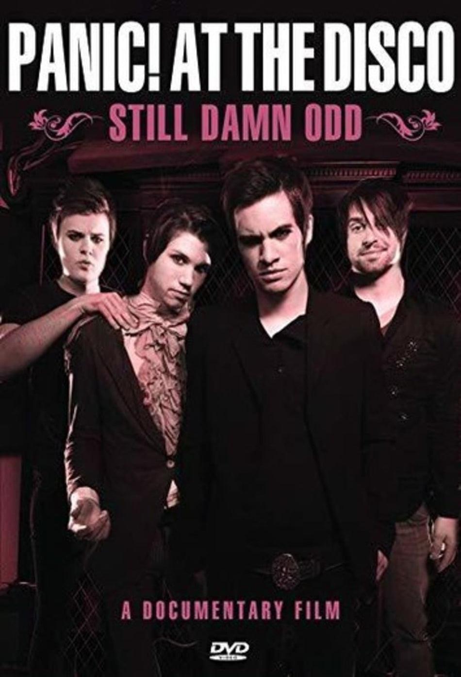 Still Damn Odd - [DVD]