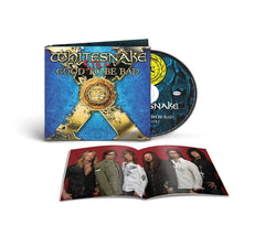 Whitesnake - Still... Good To Be Bad - [CD]