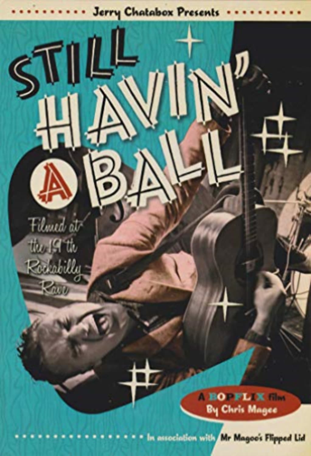 Still Havin A Ball (rockabilly Rave 19) - [DVD]