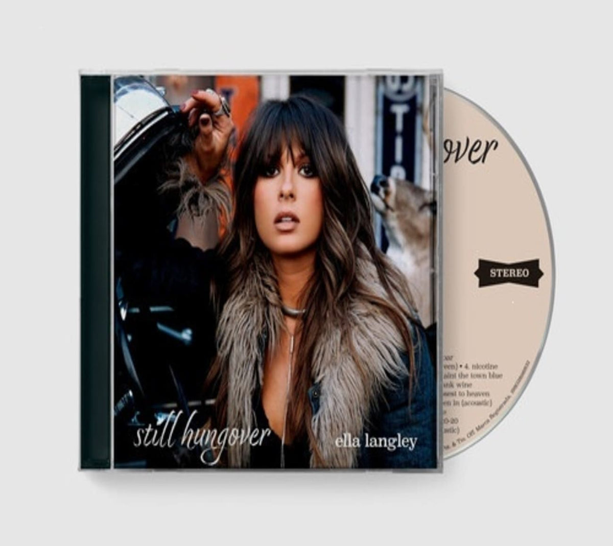 Ella Langley - still hungover - [CD]