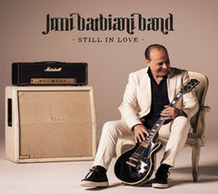 JIMI BARBIANI - Still In Love - [CD]