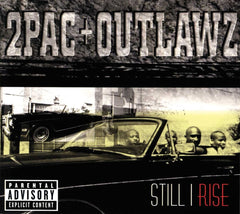 Outlawz - Still I Rise [Explicit Content] - (Parental Advisory Explicit Lyrics) - [CD]