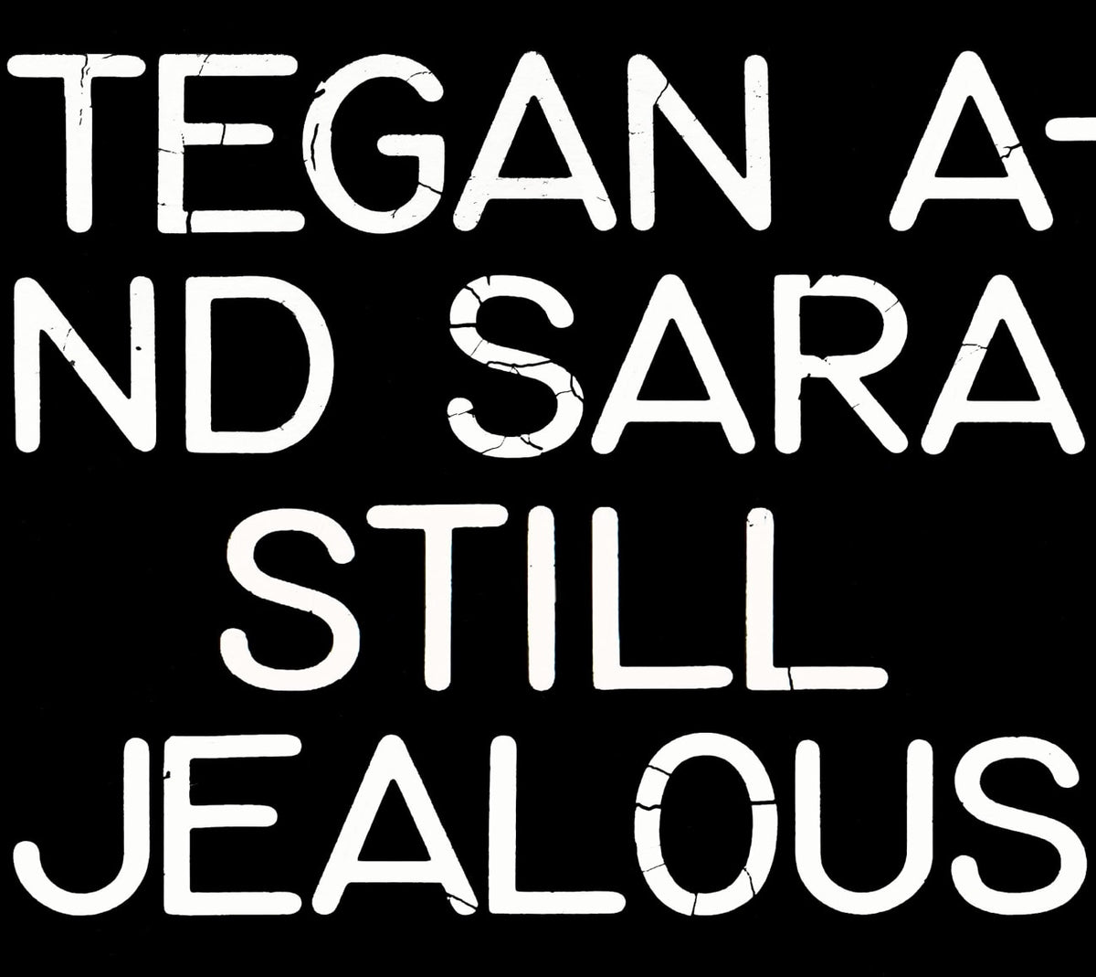 Tegan & Sara - Still Jealous - [CD]