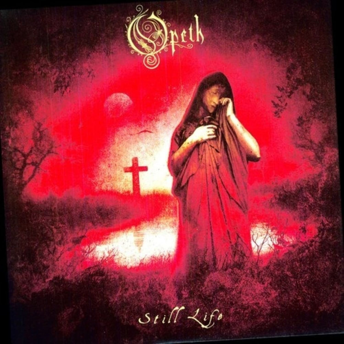 Opeth - Still Life - [Vinyl]