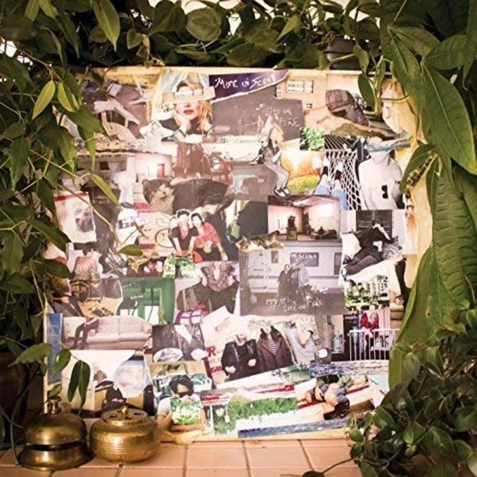Mise En Scene - Still Life On Fire - [Vinyl]