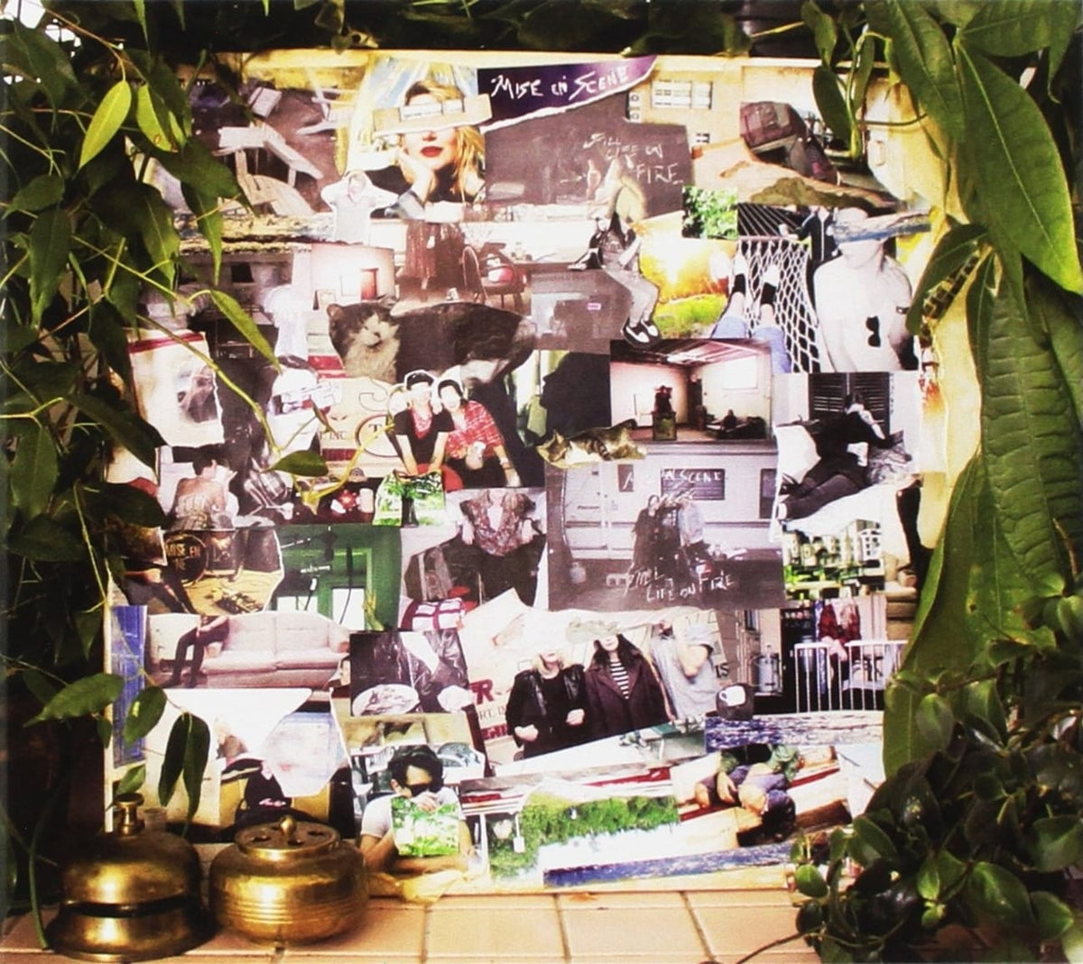 Mise En Scene - Still Life On Fire - [CD]