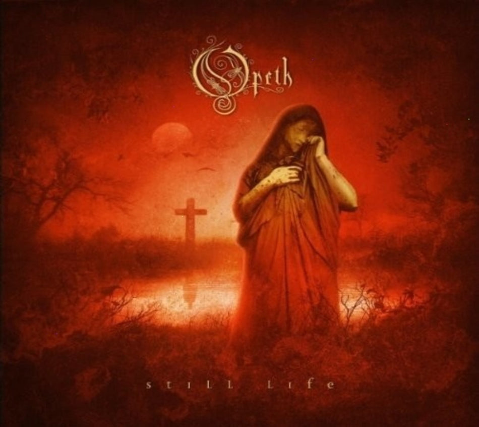 Opeth - Still Life - [CD]