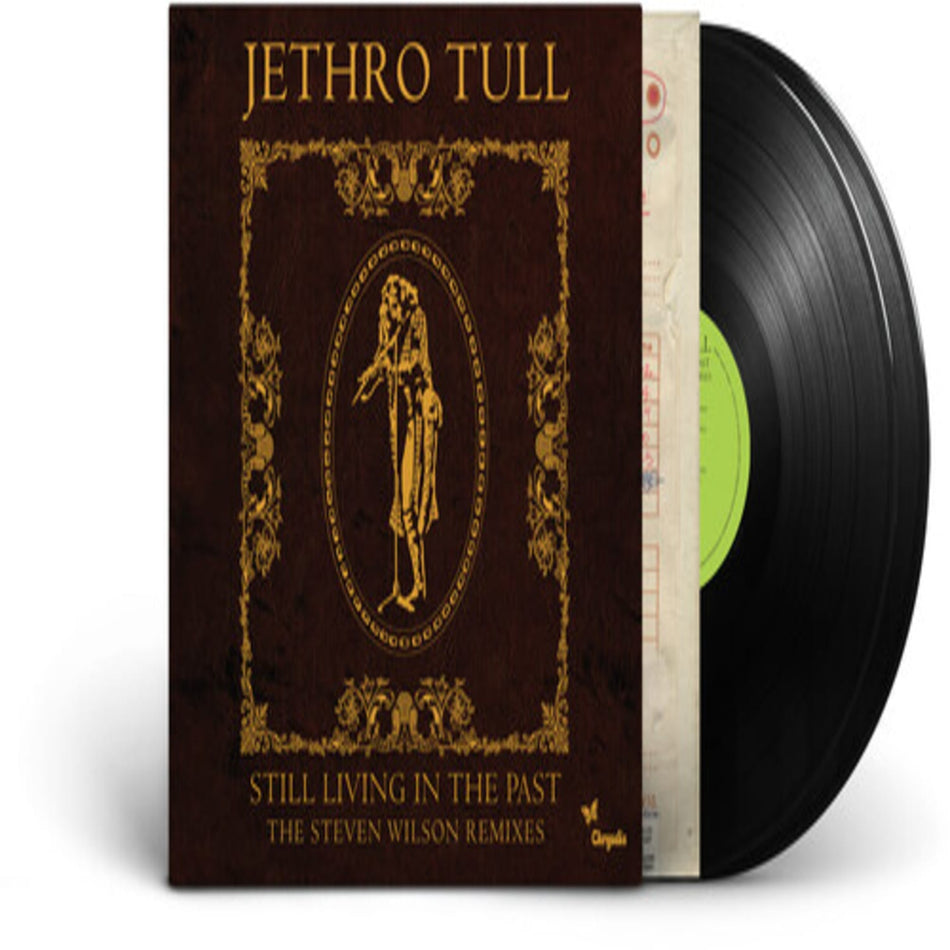 Jethro Tull - Still Living In The Past - [Vinyl]