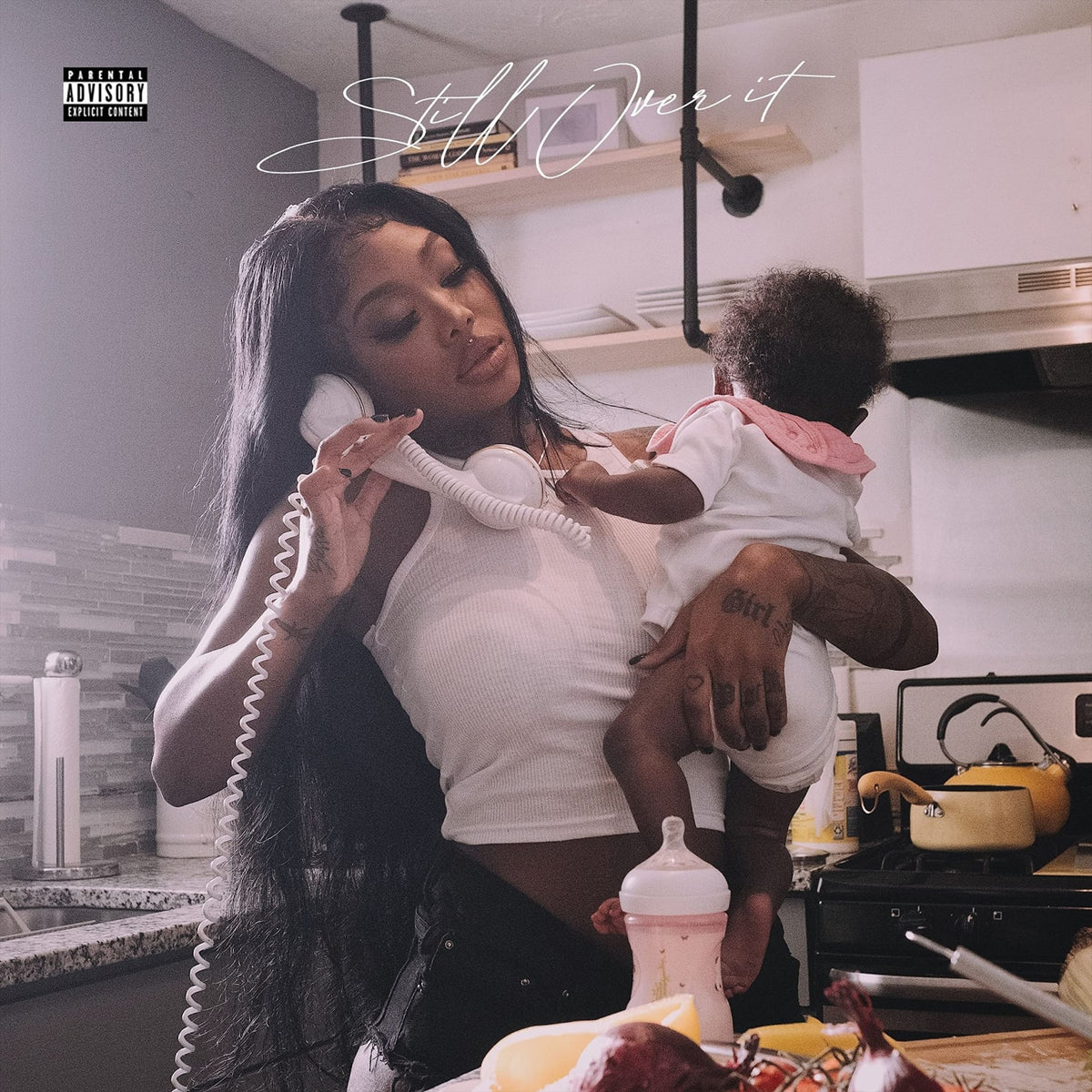 Summer Walker - Still Over It [Explicit Content] - (Parental Advisory Explicit Lyrics) - [Vinyl]