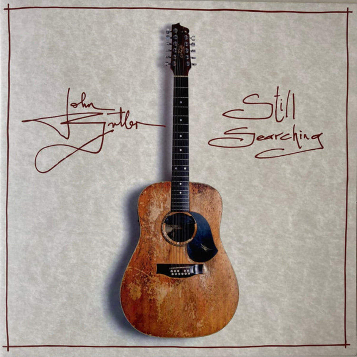 John Butler - Still Searching - 180-Gram Recycled Marble Brown Colored - [Vinyl]
