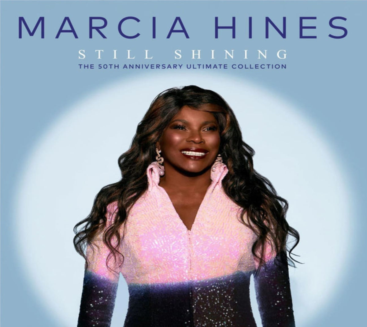 Marcia Hines - STILL SHINING: THE 50TH ANNIVERSARY ULTIMATE COLLECTION - [CD]