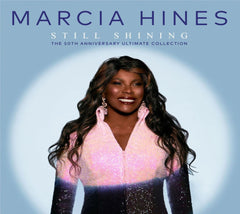 Marcia Hines - STILL SHINING: THE 50TH ANNIVERSARY ULTIMATE COLLECTION - [CD]