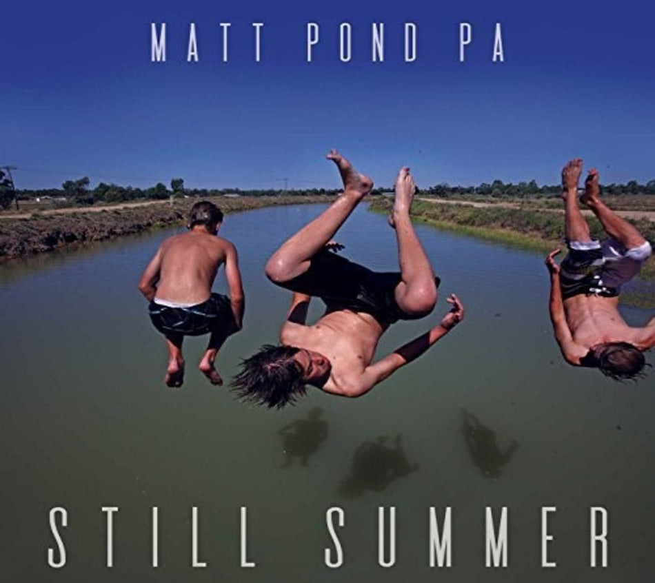 matt pond PA - Still Summer - (Digipack Packaging) - [CD]
