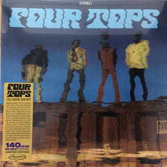 The Four Tops - Still Waters Run Deep - [Vinyl]