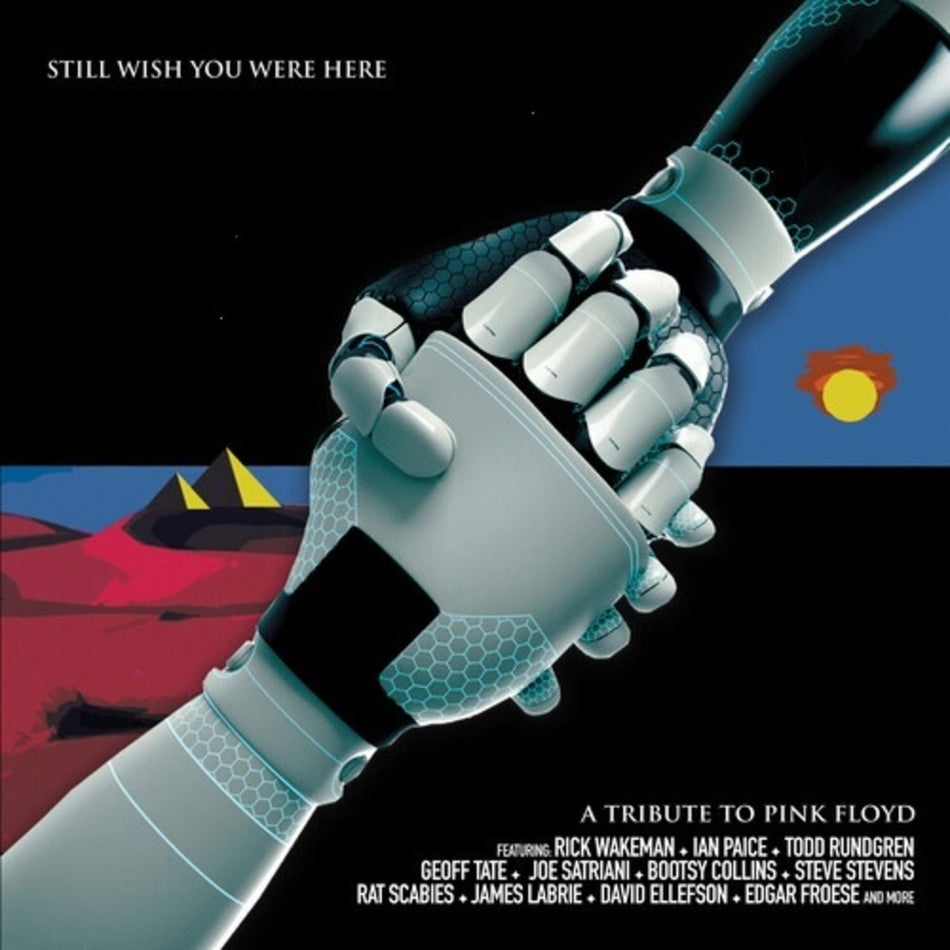 Various Artists - Still Wish You Were Here: A Tribute To Pink Floyd (Various Artists) - [Vinyl]