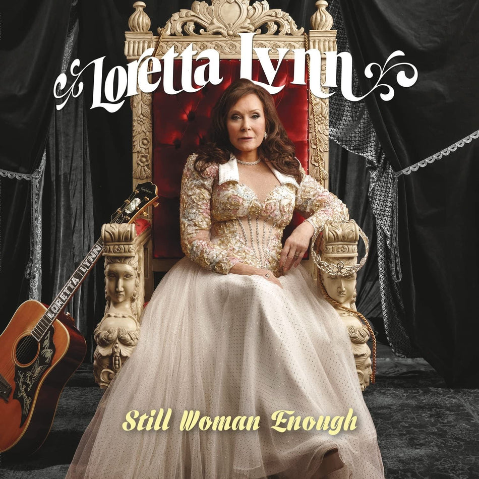 Loretta Lynn - Still Woman Enough - [Vinyl]