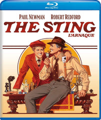 STING THE - [Blu - ray]