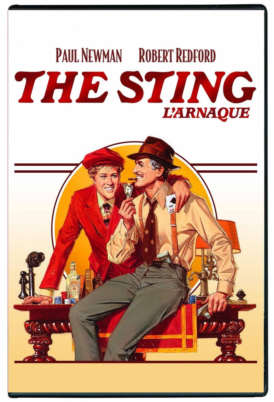 The Sting - [DVD]