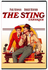 STING THE - [DVD]