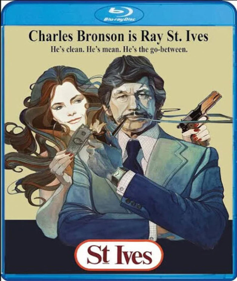 St. Ives - [Blu-ray]