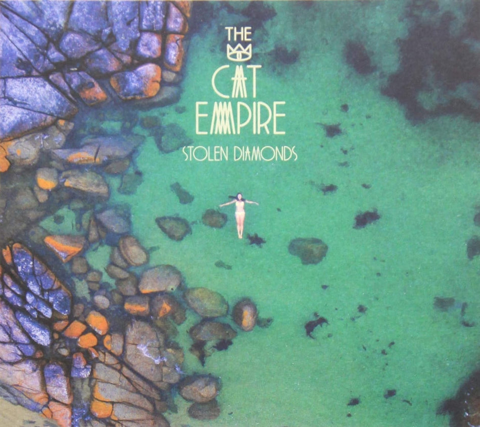 The Cat Empire - Stolen Diamonds - [CD]