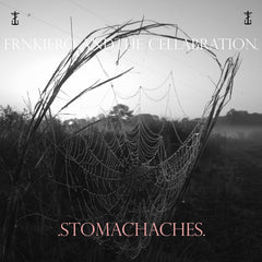 Frnkiero & The Cellabration - Stomachaches [Explicit Content] - (Parental Advisory Explicit Lyrics) - [Vinyl]
