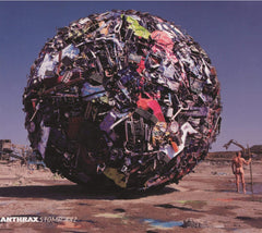 Anthrax - Stomp 442 - [CD]