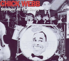 Chick Webb - Stompin' At The Savoy - [CD]