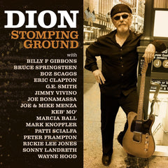 Dion - Stomping Ground - [Vinyl]