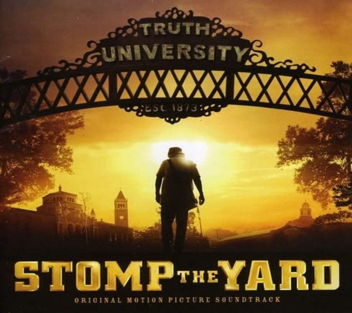 Various Artists - Stomp the Yard (Original Soundtrack) - [CD]