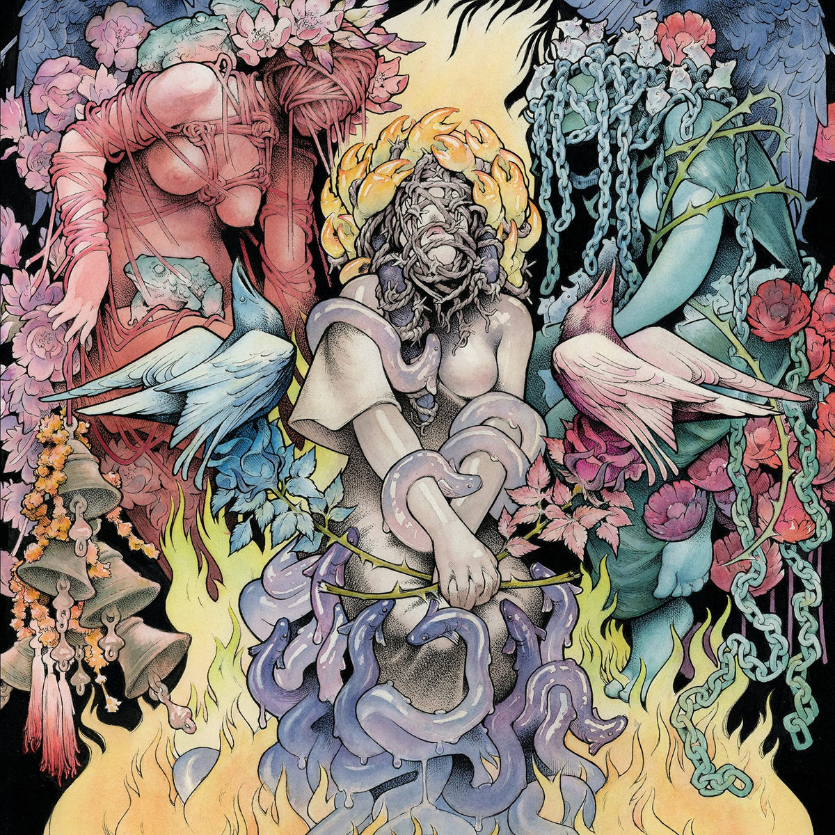 Baroness - Stone - [Cassette]