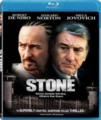 Stone - [Blu-ray]