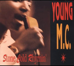 Young MC - Stone Cold Rhymin' - [CD]