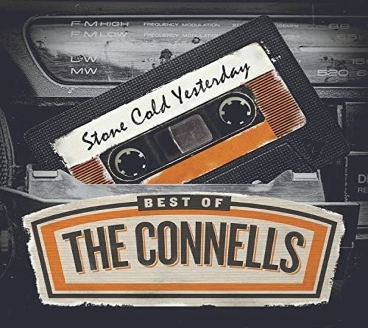 The Connells - Stone Cold Yesterday: The Best Of The Connells - [CD]