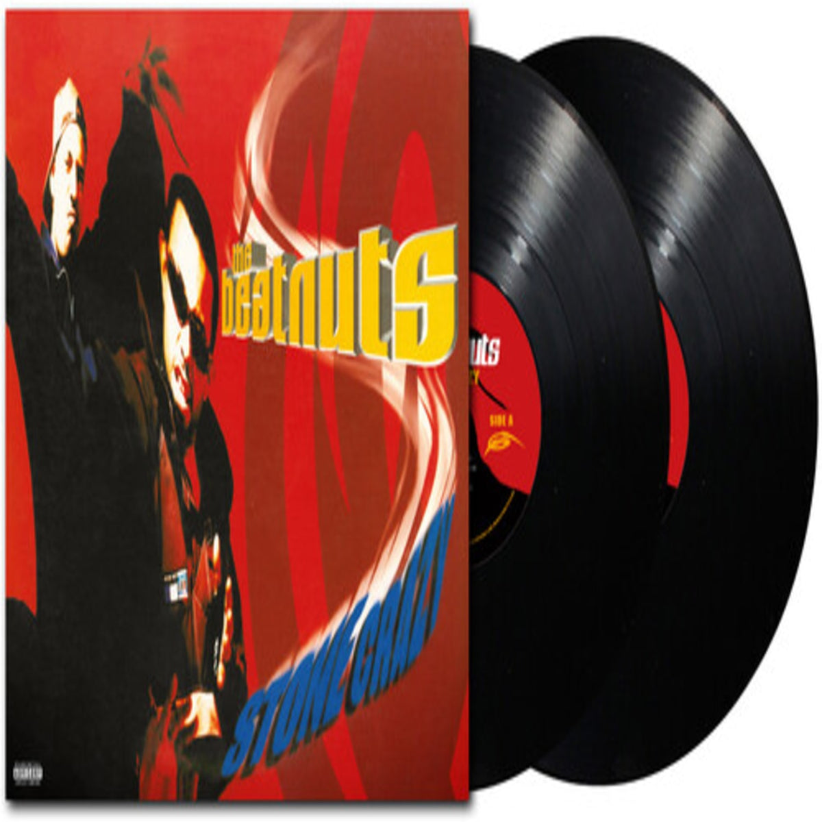 The Beatnuts - Stone Crazy - [Vinyl]