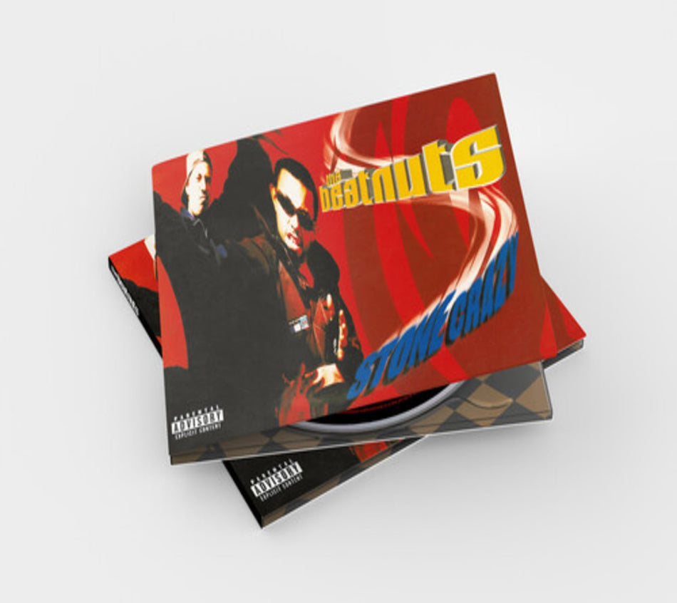 The Beatnuts - Stone Crazy - [CD]