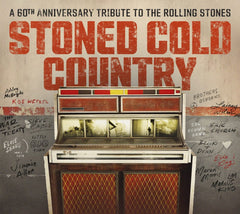 Various Artists - Stoned Cold Country (Various Artists) - [CD]