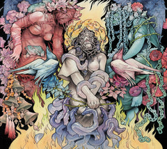 Baroness - Stone - (Deluxe Edition) - [CD]