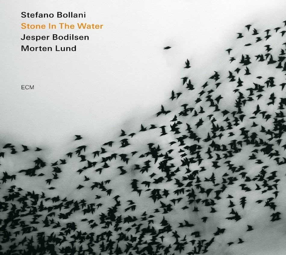 Stefannie Bolarni - Stone In The Water - (O-Card Packaging) - [CD]