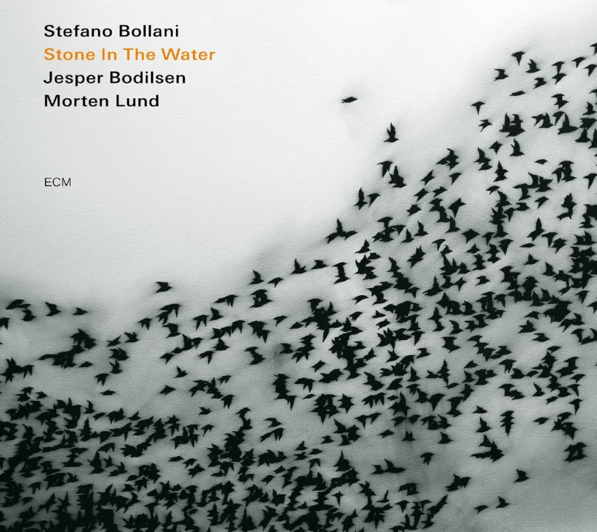 Stefannie Bolarni - Stone In The Water - (O-Card Packaging) - [CD]