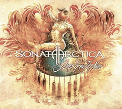Sonata Arctica - Stones Grow Her Name - [CD]