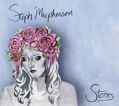 Steph MacPherson - Stones - [CD]