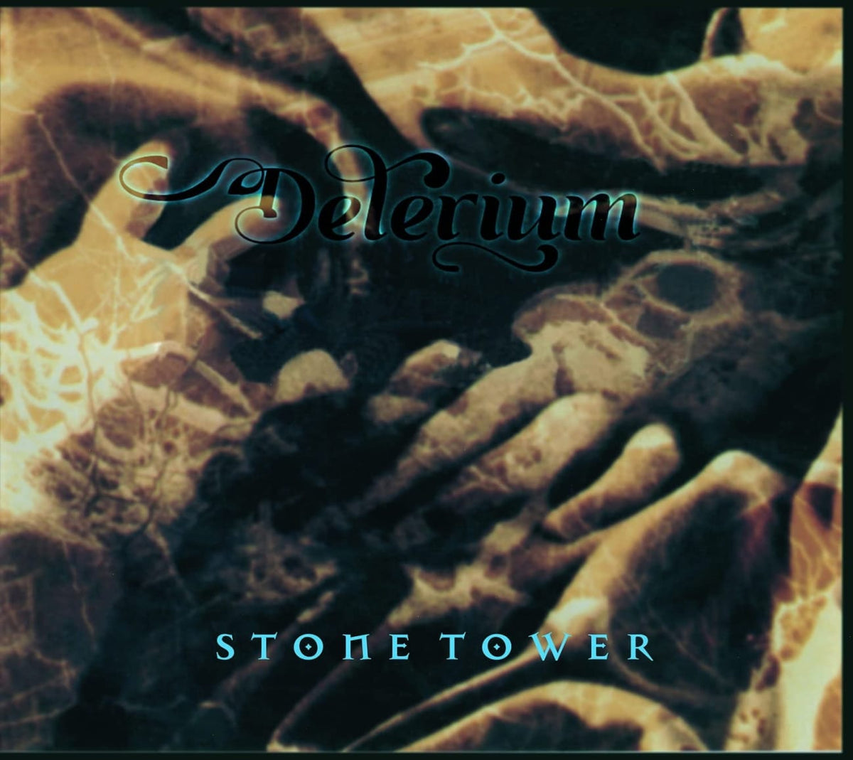 Delerium - Stone Thrower - [CD]
