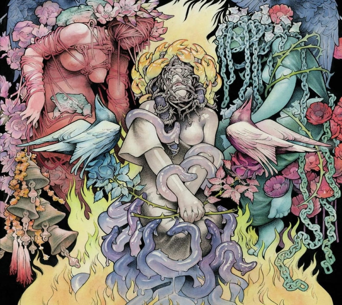 Baroness - Stone - [CD]