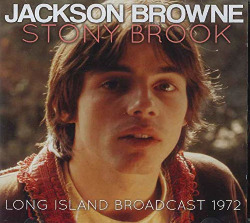 Jackson Browne - STONY BROOK - [CD]