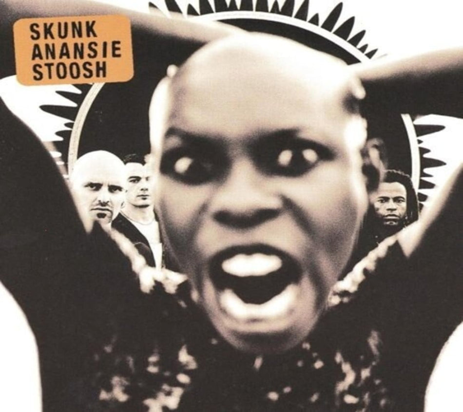 Skunk Anansie - Stoosh - [CD]