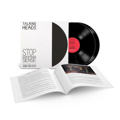 The Talking Heads - Stop Making Sense (Deluxe Edition) - (Deluxe Edition) - [Vinyl]