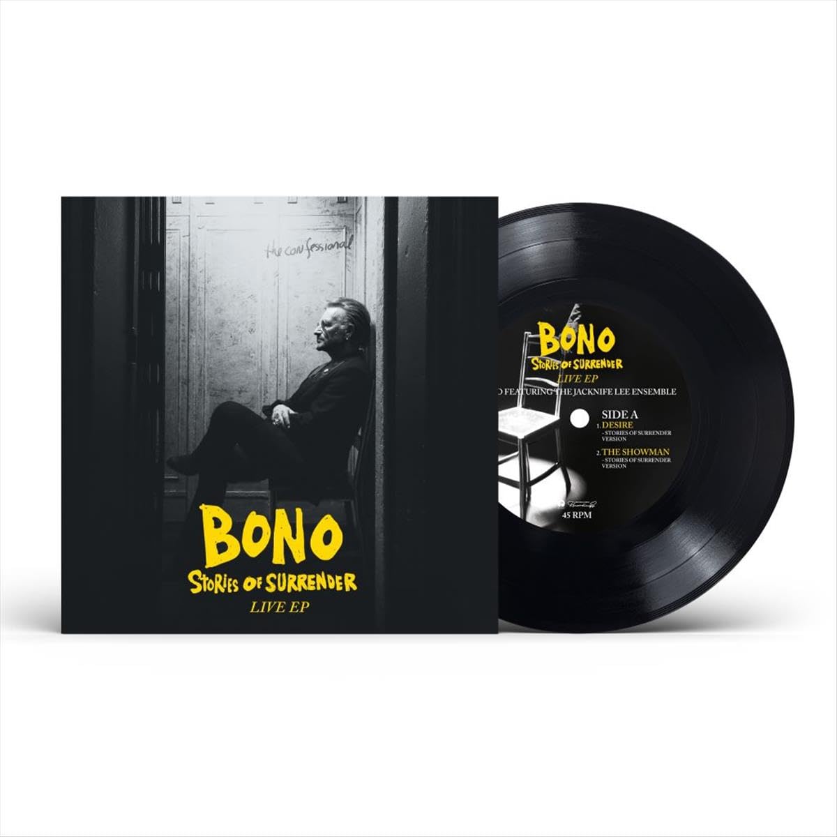 BONO - STORIES OF SURRENDER (7"EP) - [Vinyl]