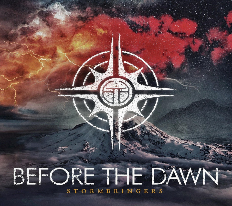 Before the Dawn - Stormbringers - [CD]